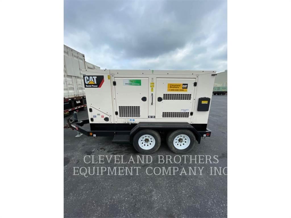 CAT XQ125 Overige generatoren