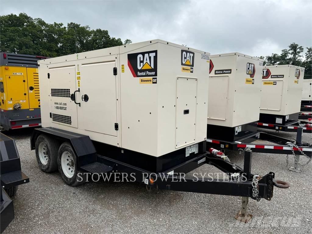 CAT XQ125 Overige generatoren