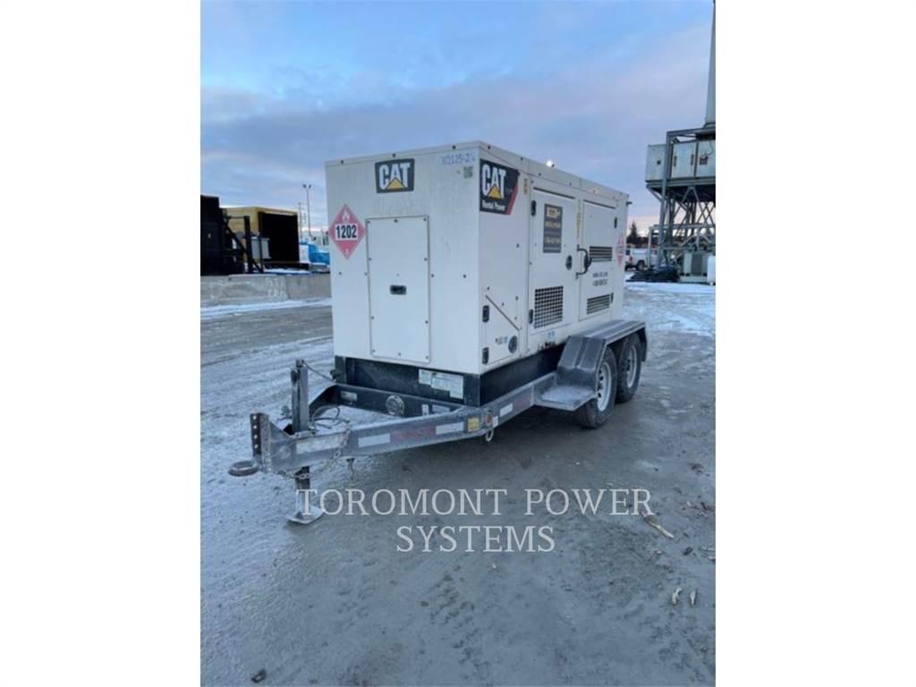 CAT XQ125 - 208/480/600 Overige generatoren