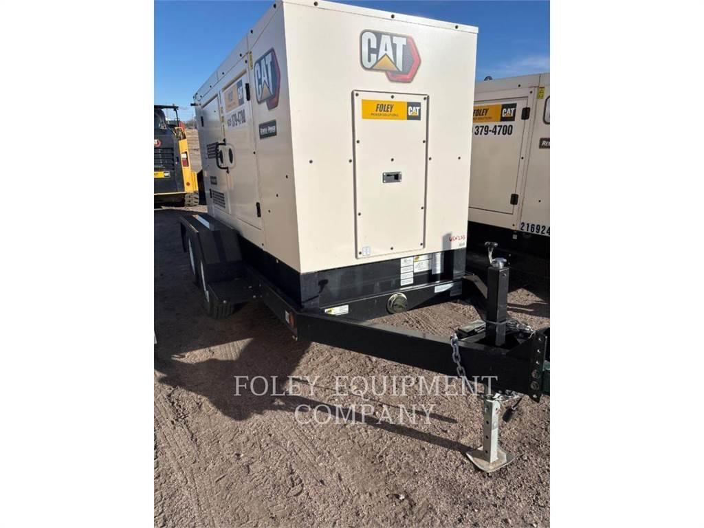 CAT XQ125KVA Overige generatoren