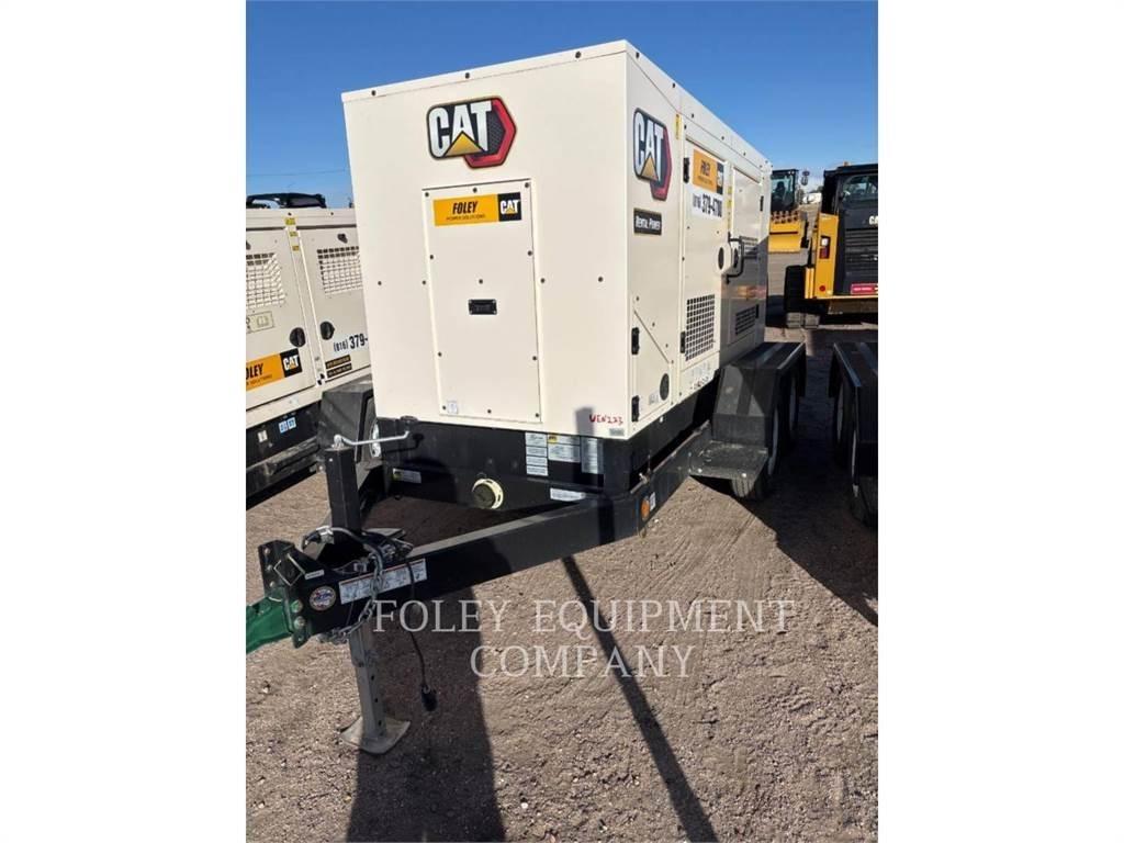 CAT XQ125KVA Overige generatoren