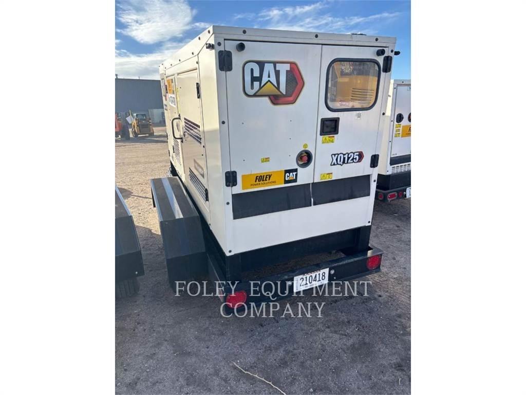 CAT XQ125KVA Overige generatoren
