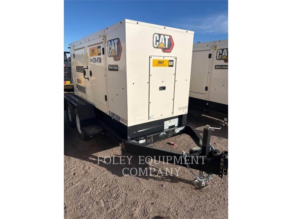 CAT XQ125KVA Overige generatoren