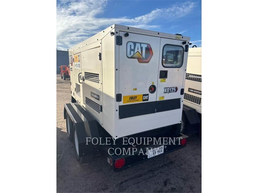 CAT XQ125KVA Overige generatoren
