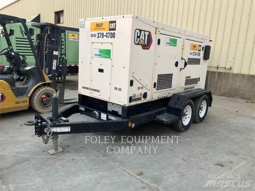 CAT XQ125KVA Overige generatoren