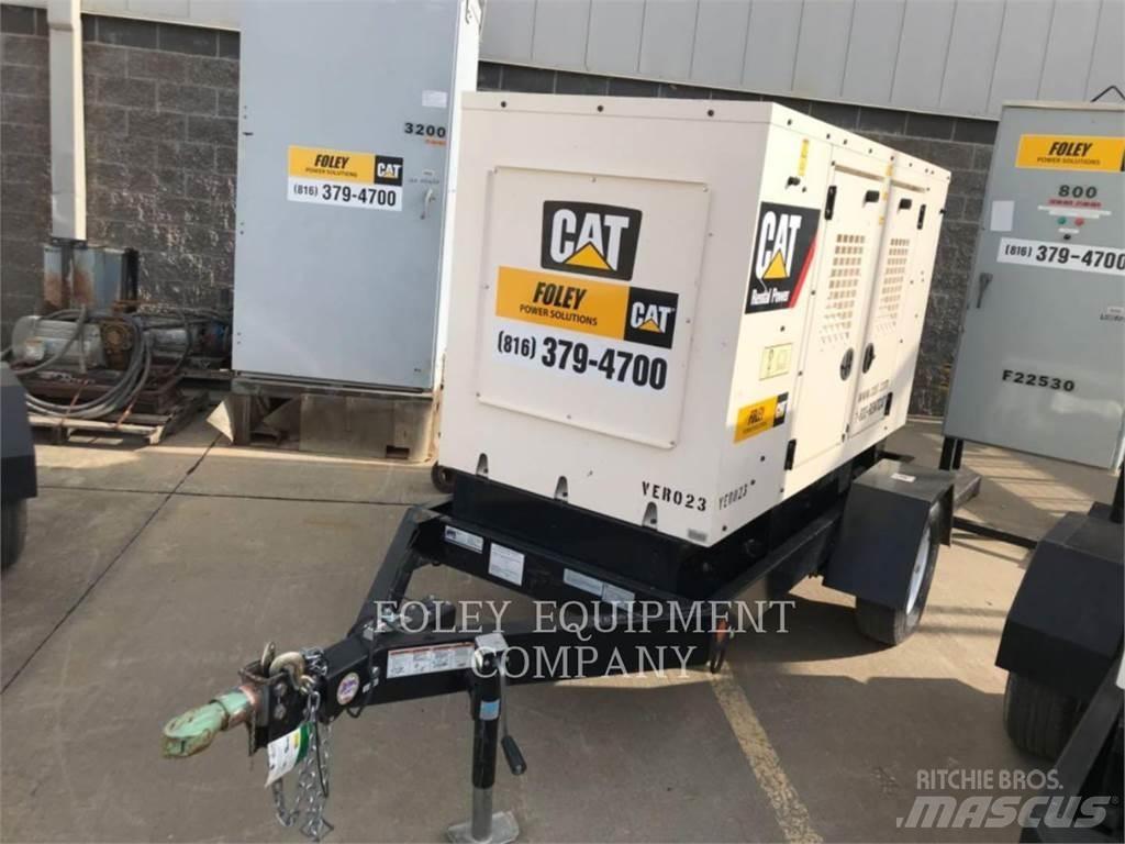 CAT XQ125KVA Overige generatoren
