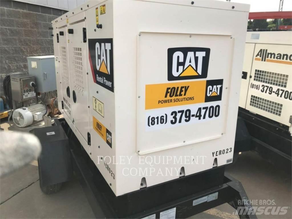 CAT XQ125KVA Overige generatoren