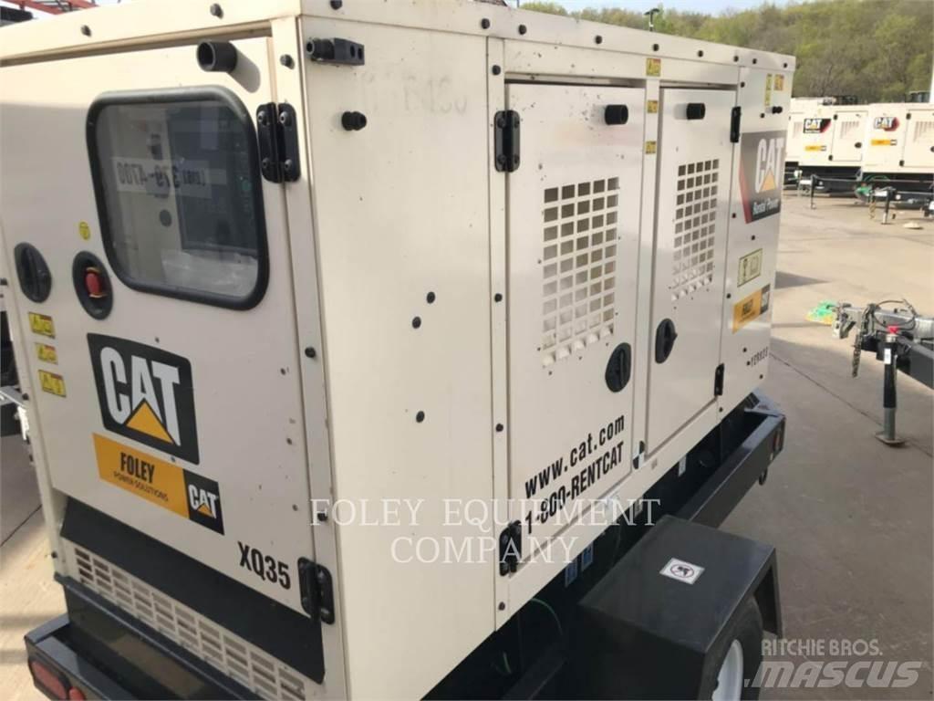CAT XQ125KVA Overige generatoren