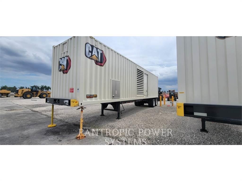 CAT XQ1500 Overige generatoren
