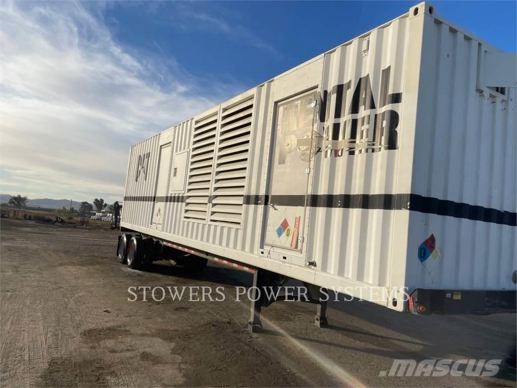 CAT XQ1500 Overige generatoren