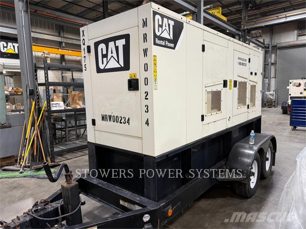 CAT XQ175 Overige generatoren