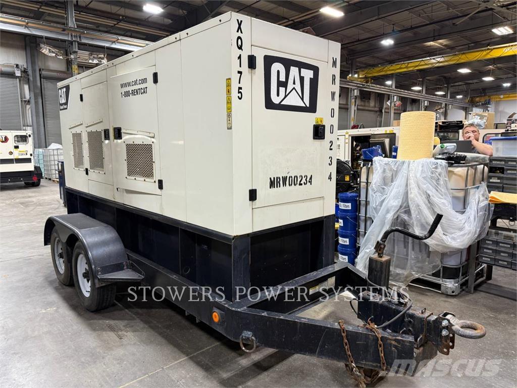CAT XQ175 Overige generatoren