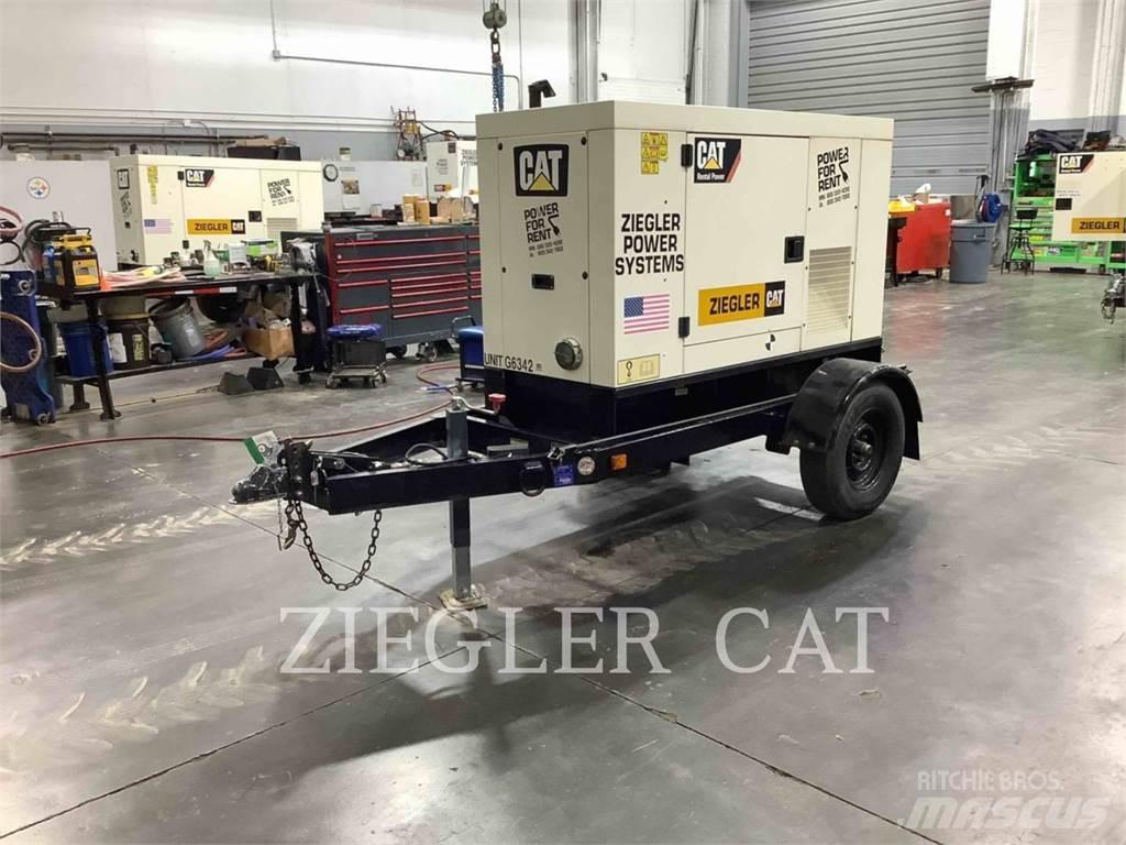 CAT XQ20 Diesel generatoren