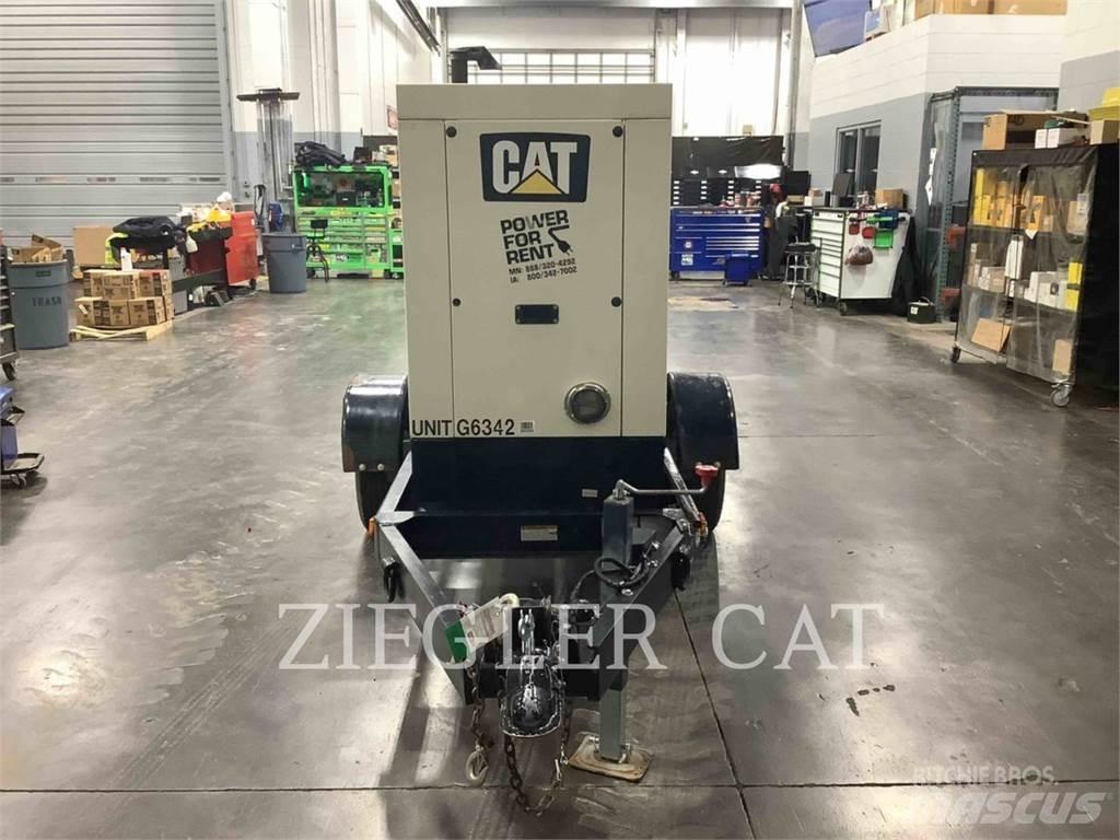 CAT XQ20 Diesel generatoren