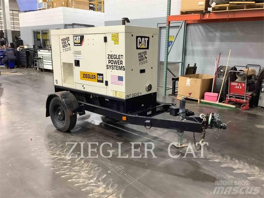 CAT XQ20 Diesel generatoren