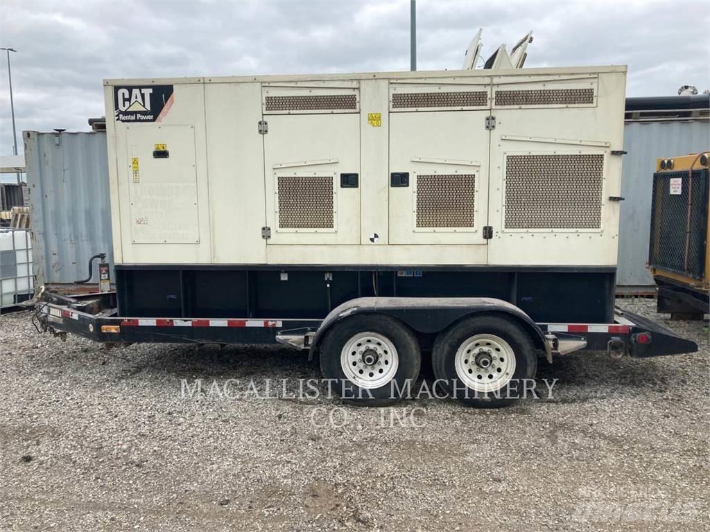 CAT XQ200 Diesel generatoren
