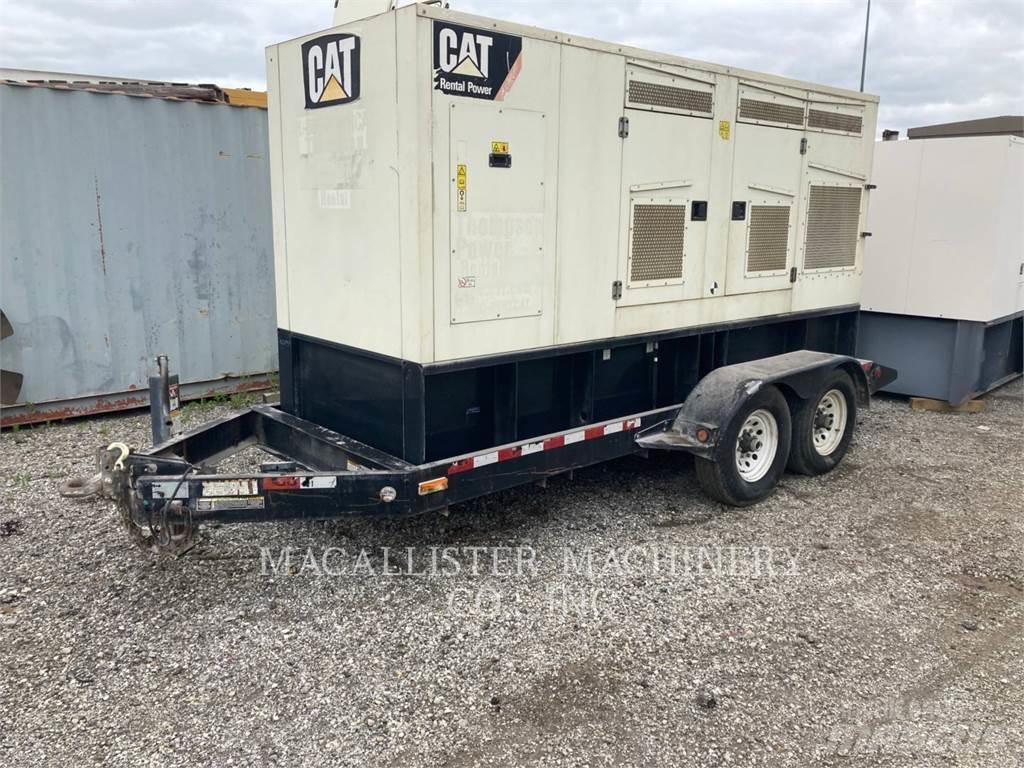 CAT XQ200 Diesel generatoren