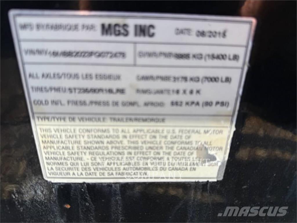 CAT XQ200 Overige generatoren