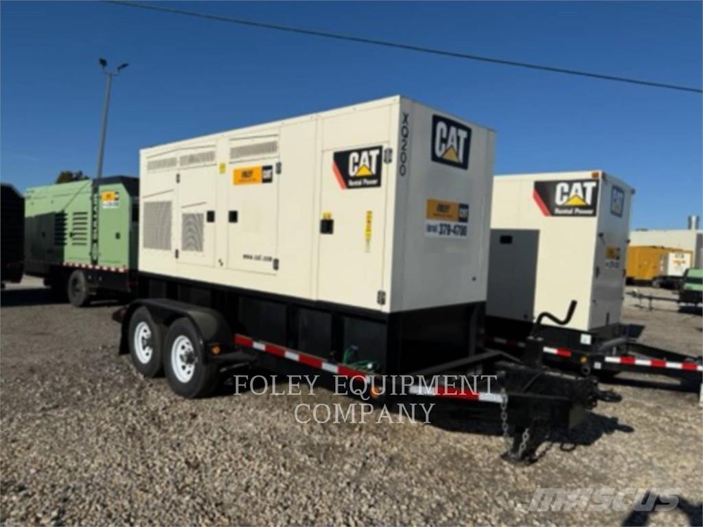 CAT XQ200 Overige generatoren