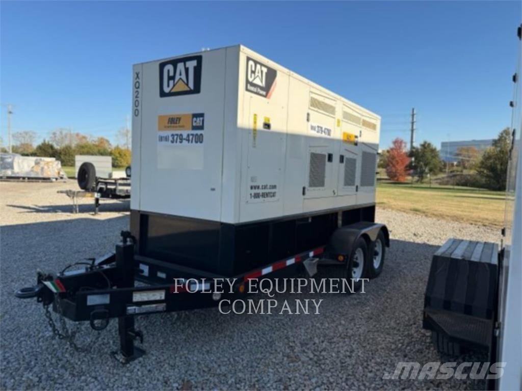 CAT XQ200 Overige generatoren