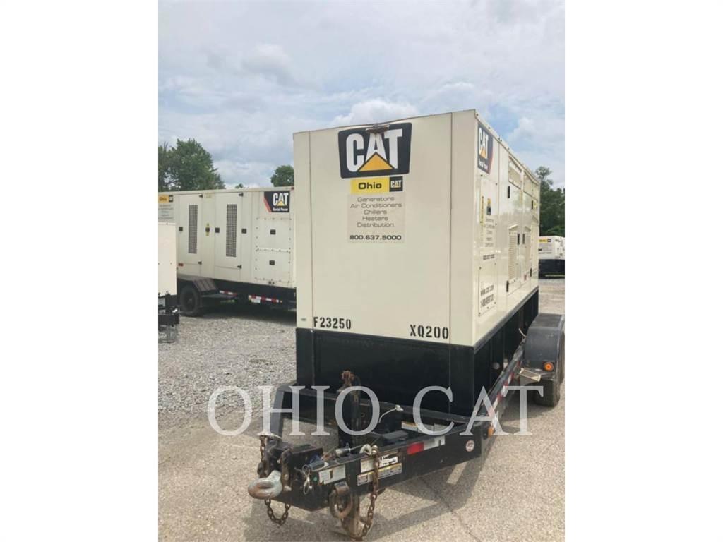 CAT XQ200 Overige generatoren