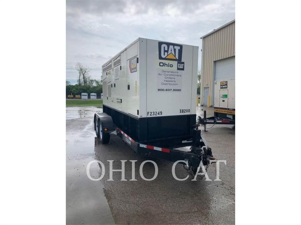 CAT XQ200 Overige generatoren