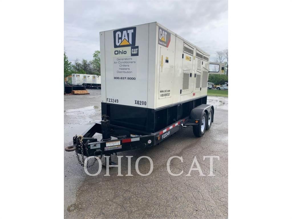 CAT XQ200 Overige generatoren