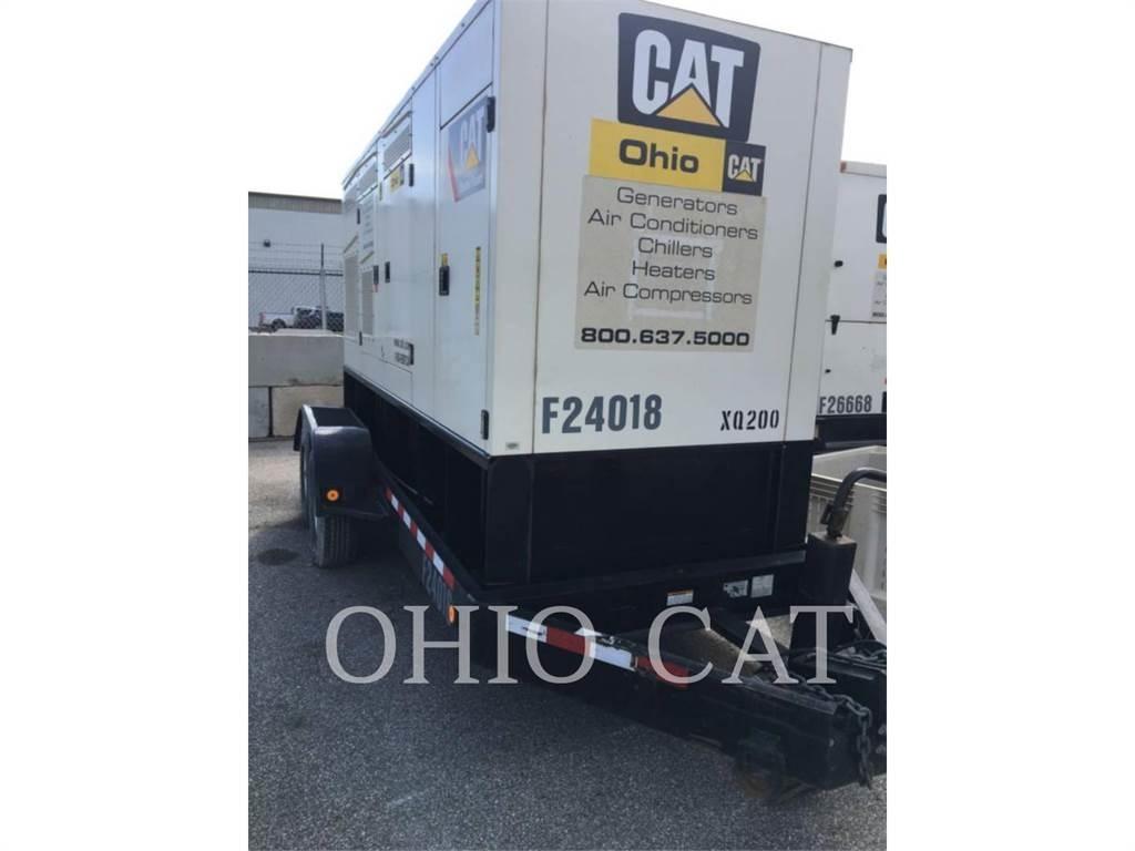 CAT XQ200 Overige generatoren