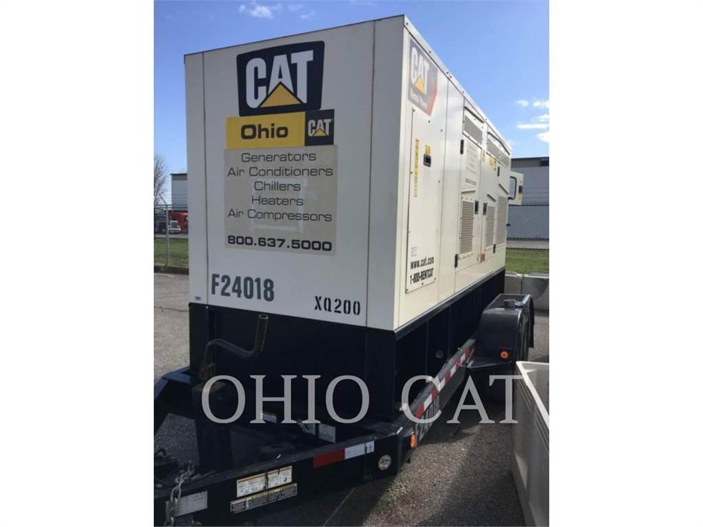 CAT XQ200 Overige generatoren