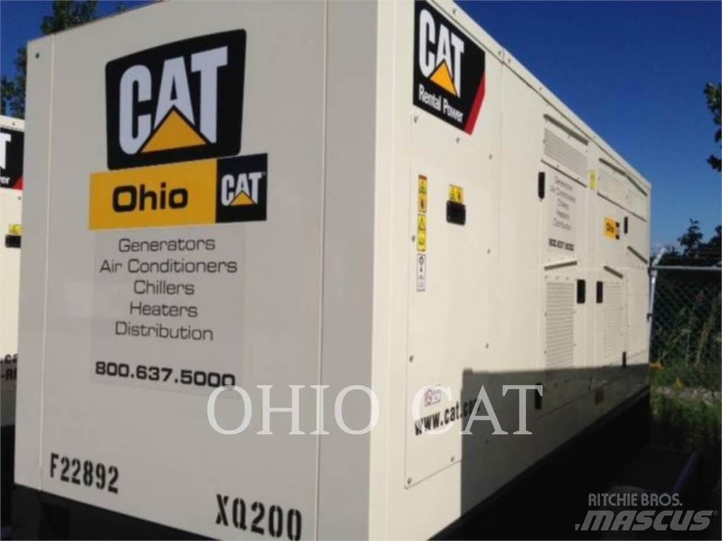 CAT XQ200 Overige generatoren