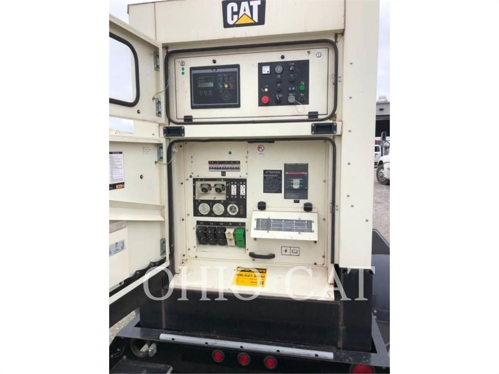 CAT XQ200 Overige generatoren