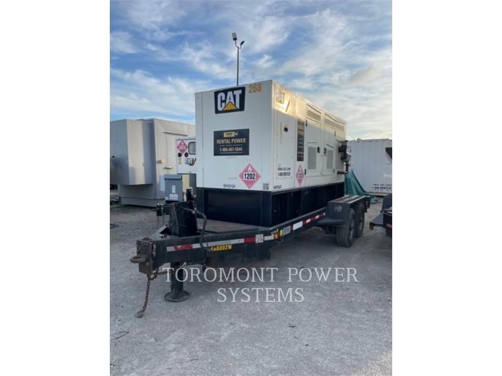 CAT XQ200 - 208-480 Overige generatoren