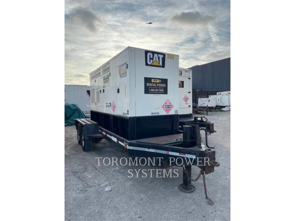 CAT XQ200 - 208-480 Overige generatoren