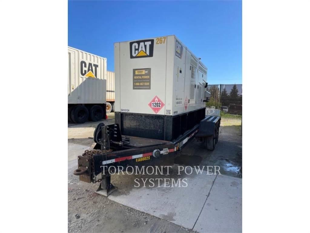 CAT XQ200 - 208-480 Overige generatoren