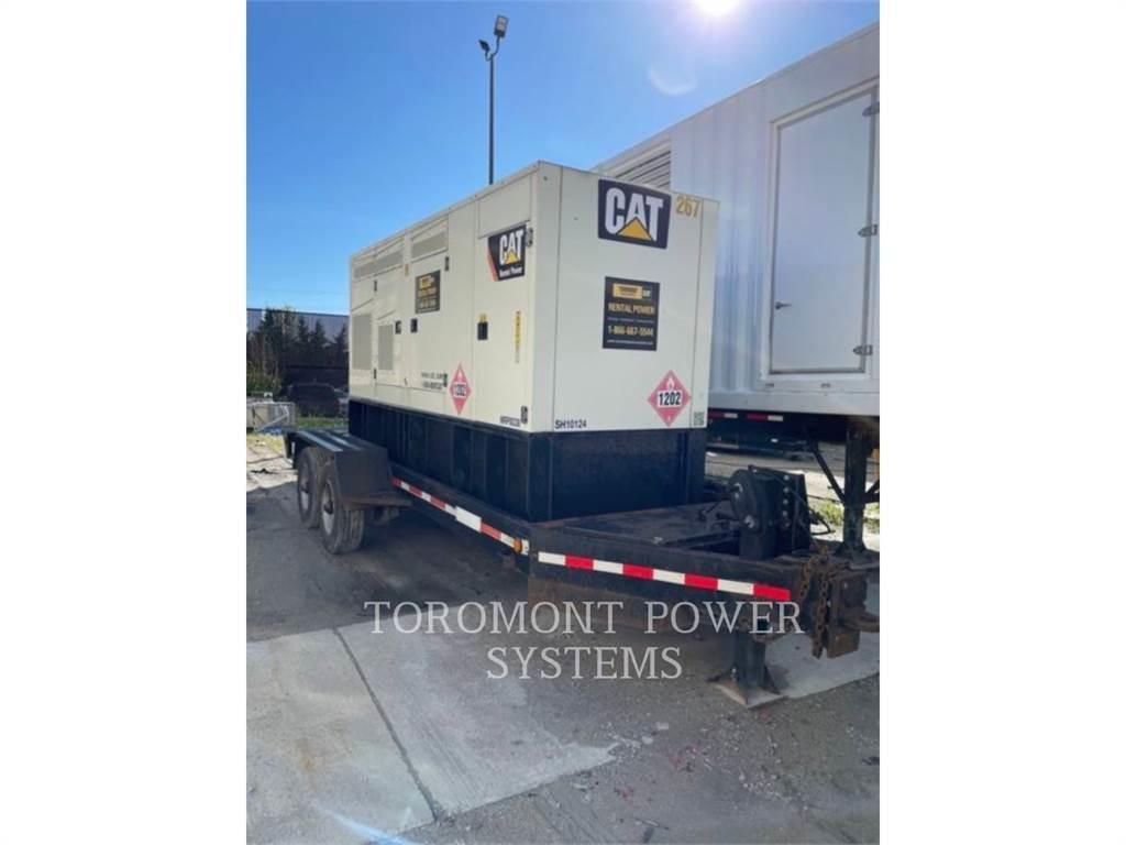 CAT XQ200 - 208-480 Overige generatoren