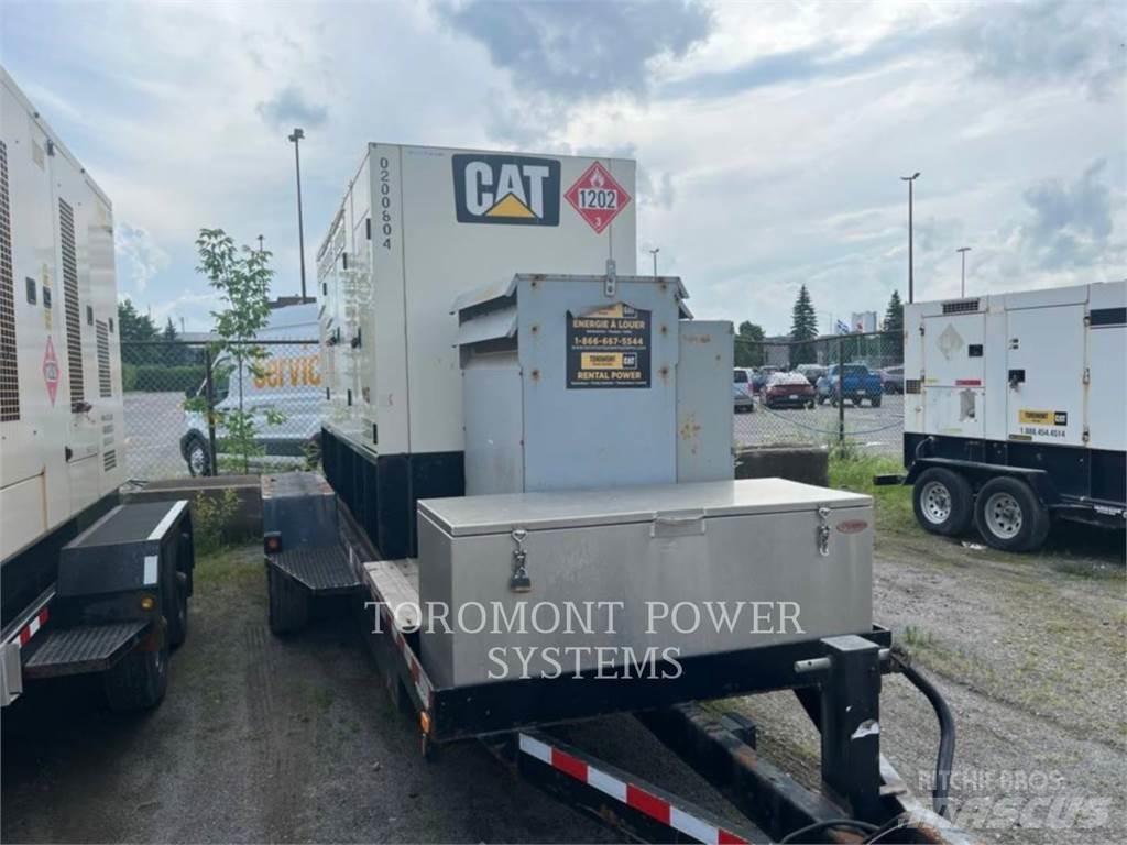 CAT XQ200 - 208-480-600 Overige generatoren