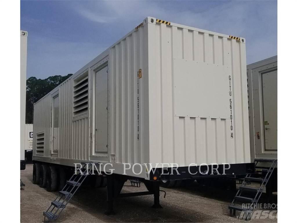 CAT XQ2000 Overige generatoren