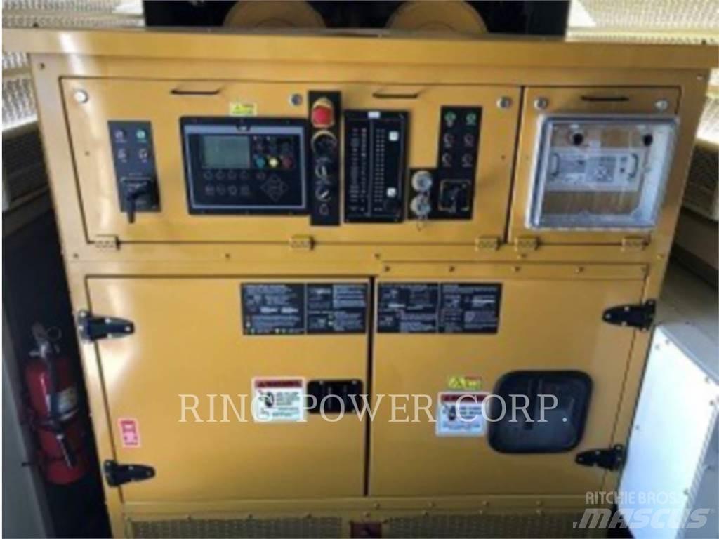 CAT XQ2000 Overige generatoren