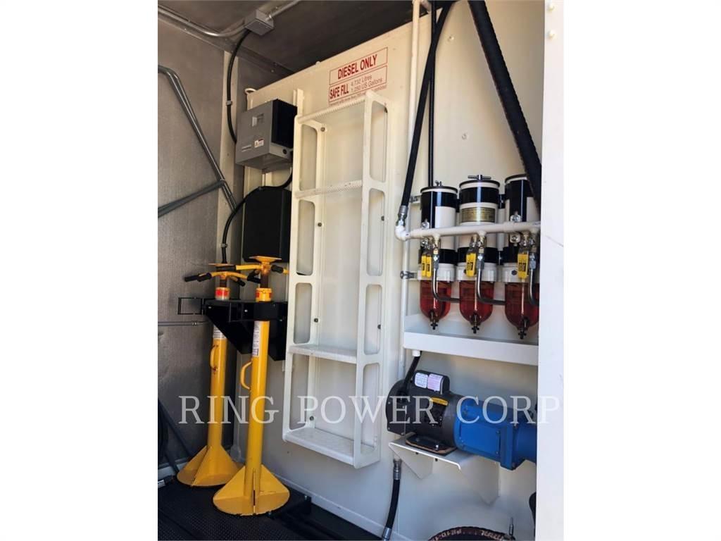 CAT XQ2000 Overige generatoren