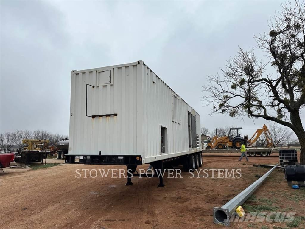 CAT XQ2000 Overige generatoren