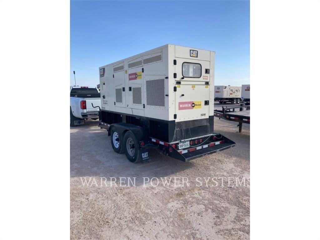 CAT XQ200N Overige generatoren