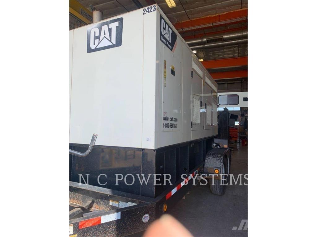 CAT XQ200N Overige generatoren