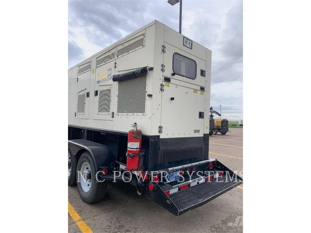 CAT XQ200N Overige generatoren