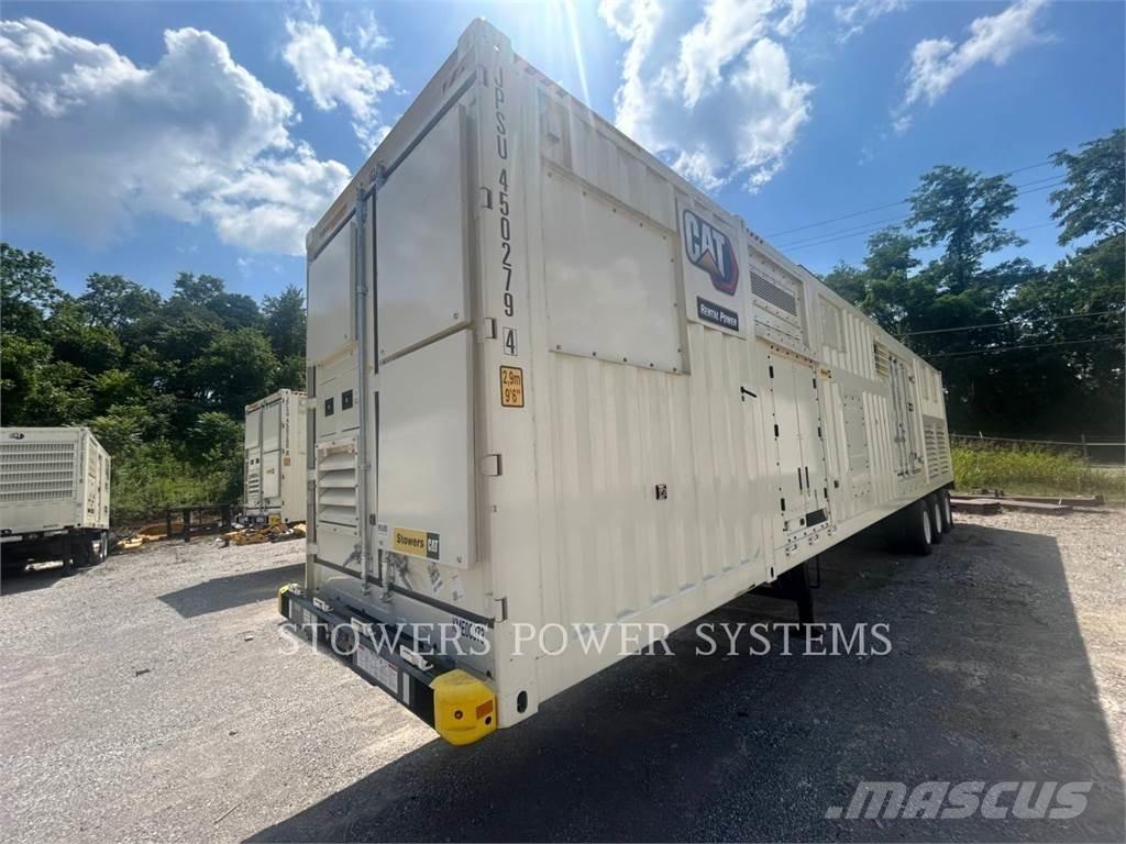 CAT XQ2280 Overige generatoren