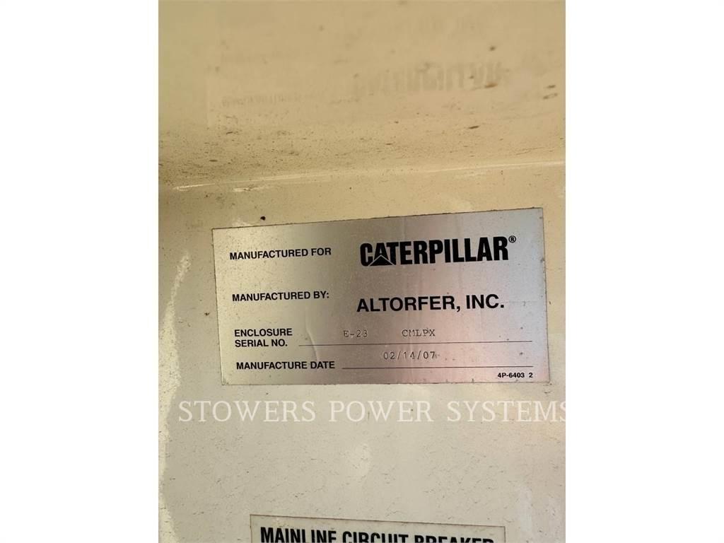 CAT XQ230 Overige generatoren