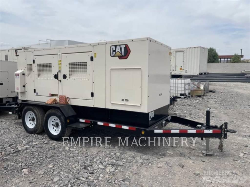 CAT XQ230 Overige generatoren