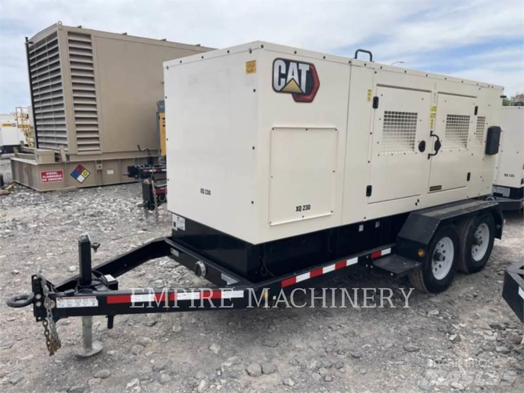 CAT XQ230 Overige generatoren