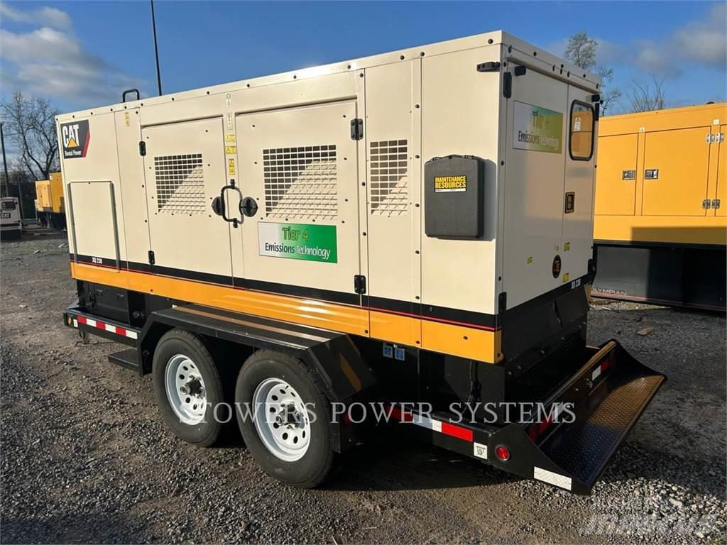 CAT XQ230 T4F Overige generatoren