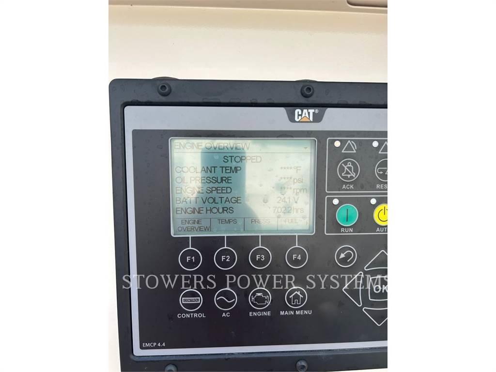 CAT XQ230 T4F Overige generatoren