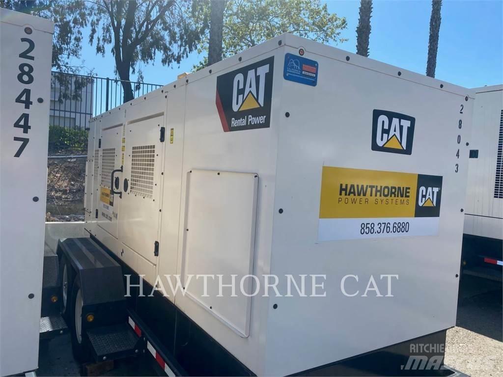 CAT XQ230 T4F Overige generatoren